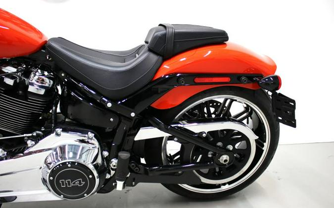 2020 Harley Davidson Breakout 114 FXBRS