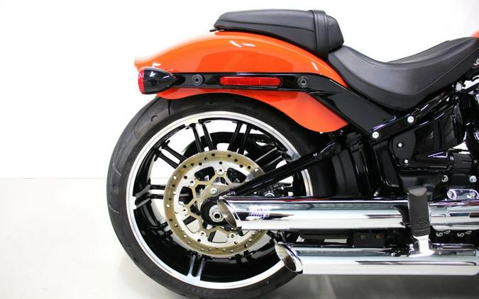 2020 Harley Davidson Breakout 114 FXBRS