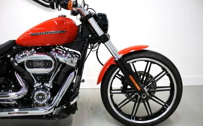 2020 Harley Davidson Breakout 114 FXBRS
