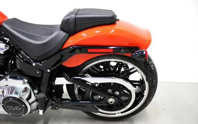 2020 Harley Davidson Breakout 114 FXBRS