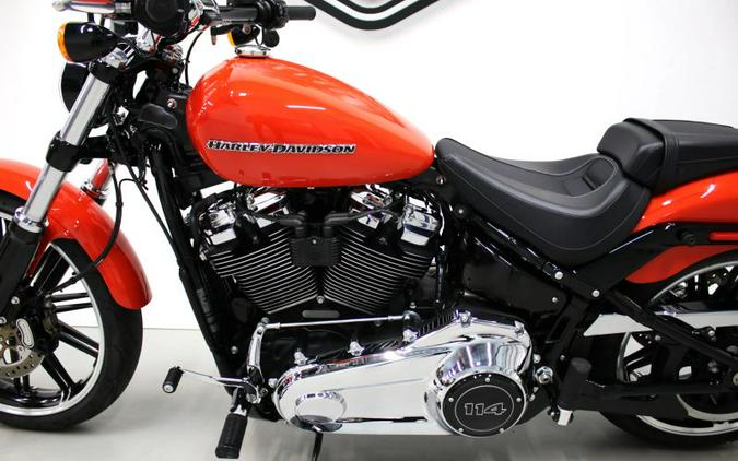 2020 Harley Davidson Breakout 114 FXBRS