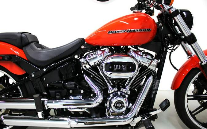 2020 Harley Davidson Breakout 114 FXBRS