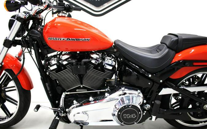 2020 Harley Davidson Breakout 114 FXBRS
