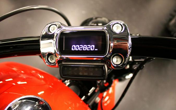 2020 Harley Davidson Breakout 114 FXBRS