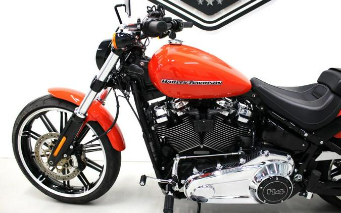2020 Harley Davidson Breakout 114 FXBRS