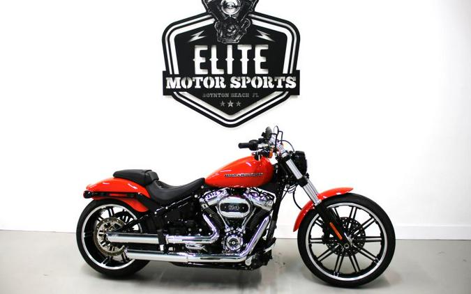 2020 Harley Davidson Breakout 114 FXBRS