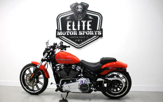 2020 Harley Davidson Breakout 114 FXBRS