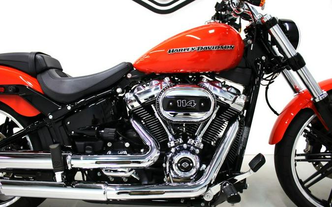 2020 Harley Davidson Breakout 114 FXBRS