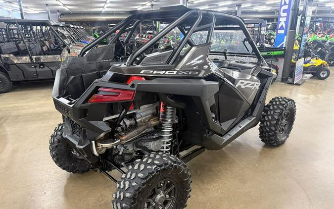 2024 Polaris RZR PRO XP ULTIMATE - SUPER GRAPHITE