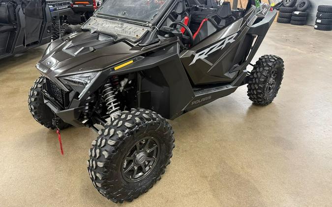 2024 Polaris RZR PRO XP ULTIMATE - SUPER GRAPHITE