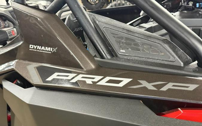 2024 Polaris RZR PRO XP ULTIMATE - SUPER GRAPHITE
