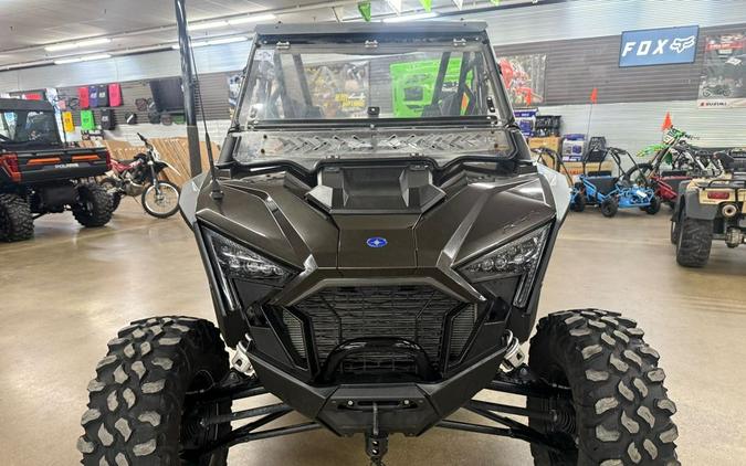 2024 Polaris RZR PRO XP ULTIMATE - SUPER GRAPHITE