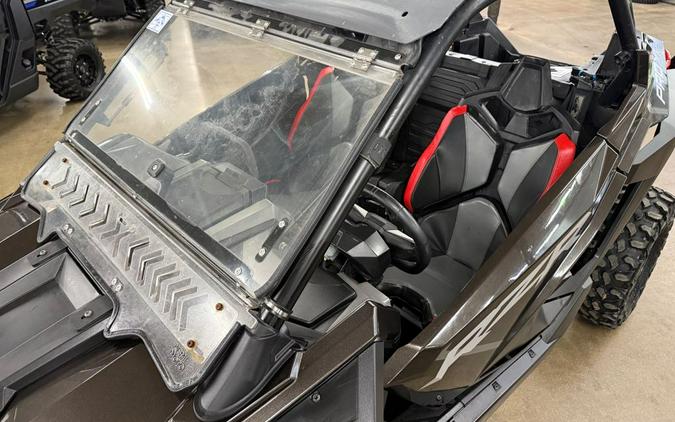 2024 Polaris RZR PRO XP ULTIMATE - SUPER GRAPHITE