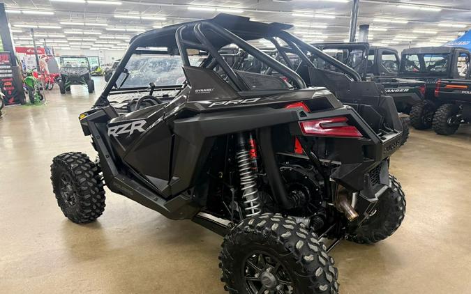 2024 Polaris RZR PRO XP ULTIMATE - SUPER GRAPHITE