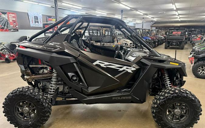 2024 Polaris RZR PRO XP ULTIMATE - SUPER GRAPHITE