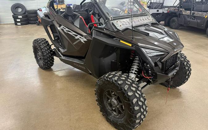 2024 Polaris RZR PRO XP ULTIMATE - SUPER GRAPHITE