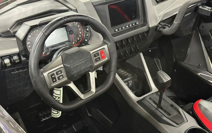 2024 Polaris RZR PRO XP ULTIMATE - SUPER GRAPHITE