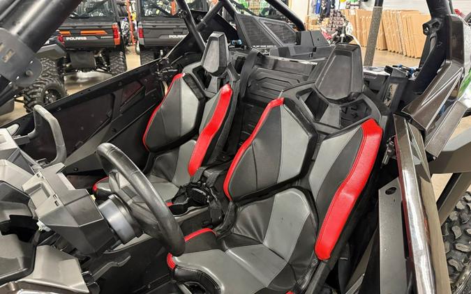 2024 Polaris RZR PRO XP ULTIMATE - SUPER GRAPHITE