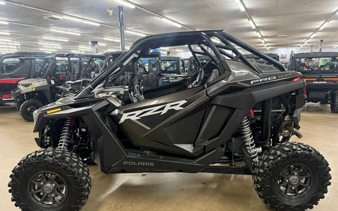 2024 Polaris RZR PRO XP ULTIMATE - SUPER GRAPHITE