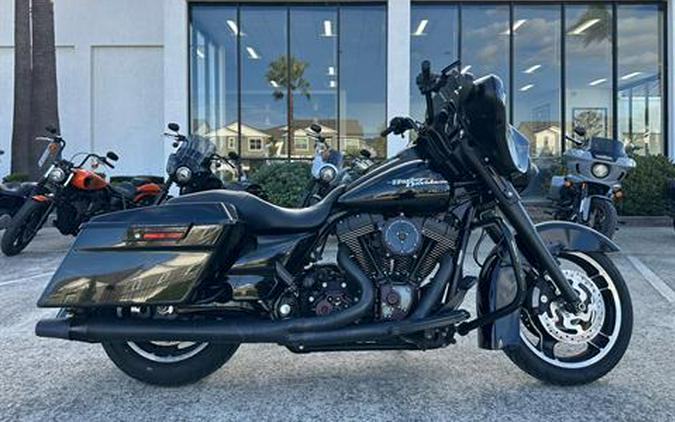 2010 Harley-Davidson Street Glide®