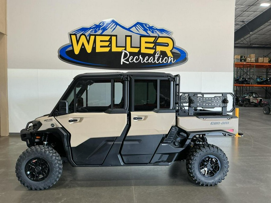 2027 Can-Am Defender XU MAX LTD HD11