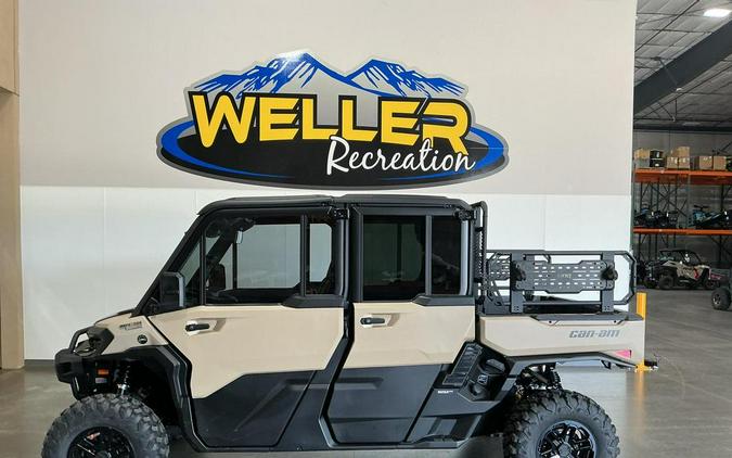 2027 Can-Am Defender XU MAX LTD HD11