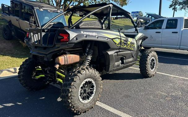 2024 Kawasaki Teryx KRX 1000 SE