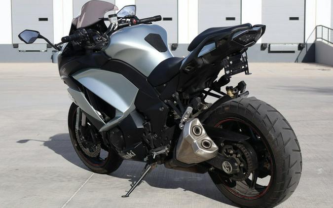 2018 Kawasaki Ninja 1000 ABS