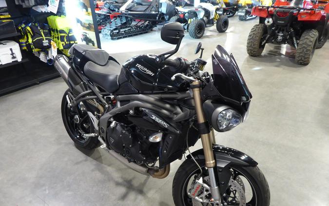 2019 Triumph Speed Triple R