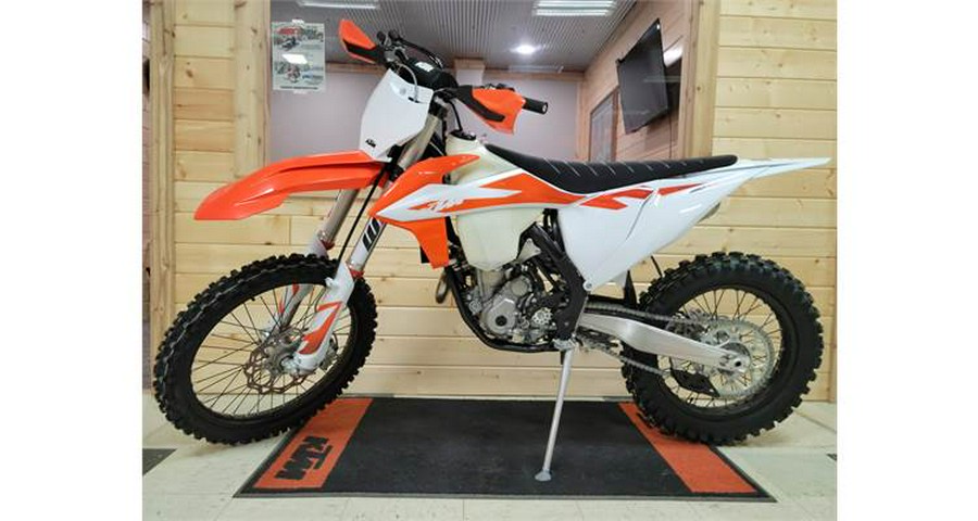 2020 KTM 350 XC-F