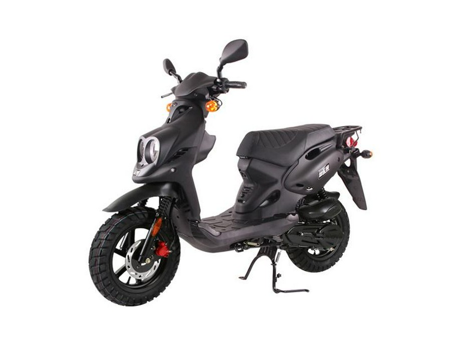 2022 Genuine Scooter Co Roughhouse 50cc