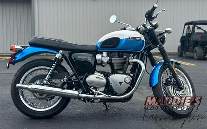 2023 Triumph Bonneville T120