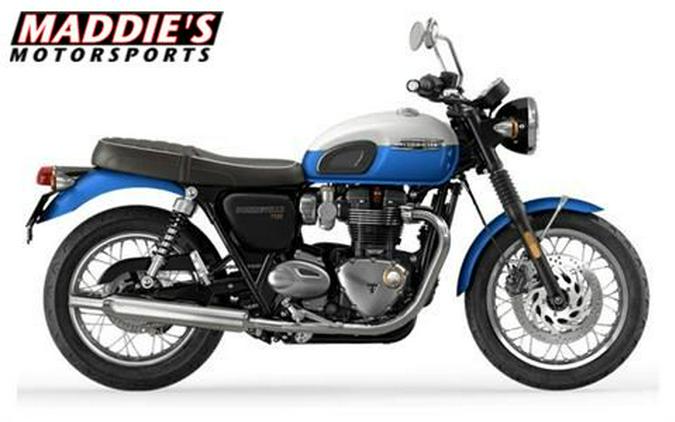 2023 Triumph Bonneville T120