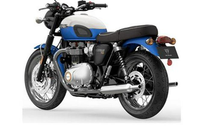 2023 Triumph Bonneville T120