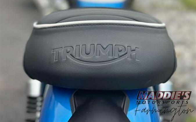 2023 Triumph Bonneville T120