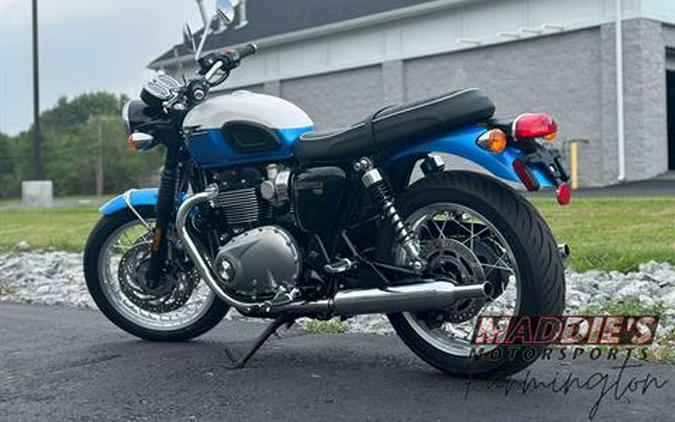 2023 Triumph Bonneville T120