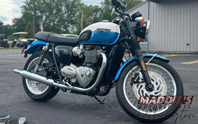 2023 Triumph Bonneville T120