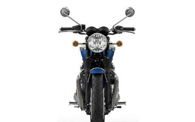 2023 Triumph Bonneville T120