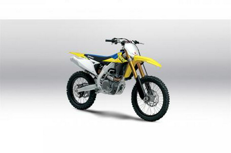 2024 Suzuki RM-Z450 RM Army Edition Package w/ Purchase Until 03/31/2024*