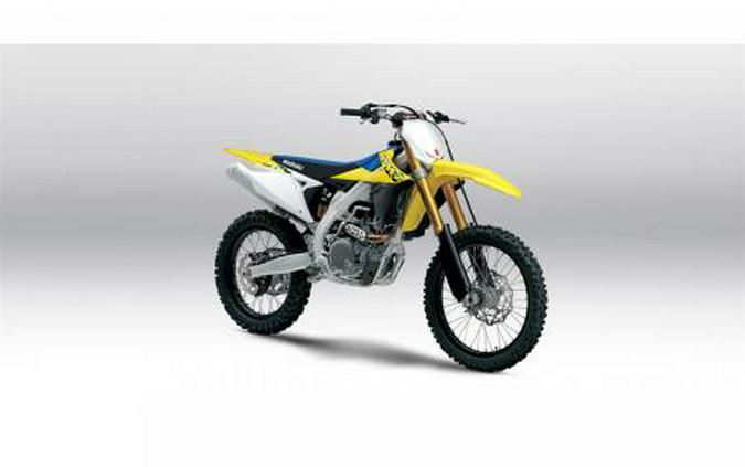 2024 Suzuki RM-Z450 RM Army Edition Package w/ Purchase Until 03/31/2024*