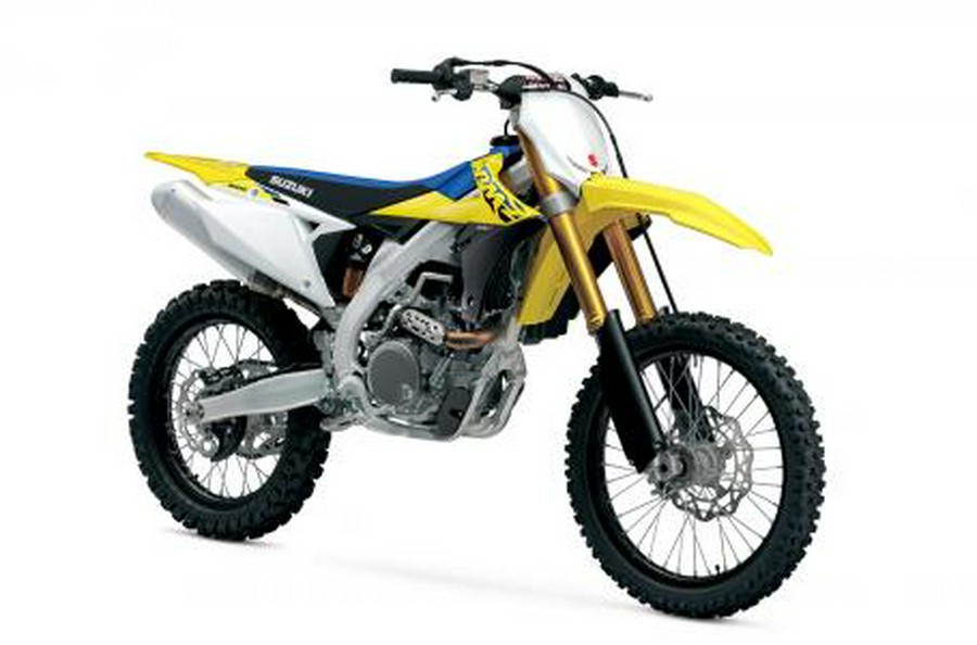 2024 Suzuki RM-Z450 RM Army Edition Package w/ Purchase Until 03/31/2024*