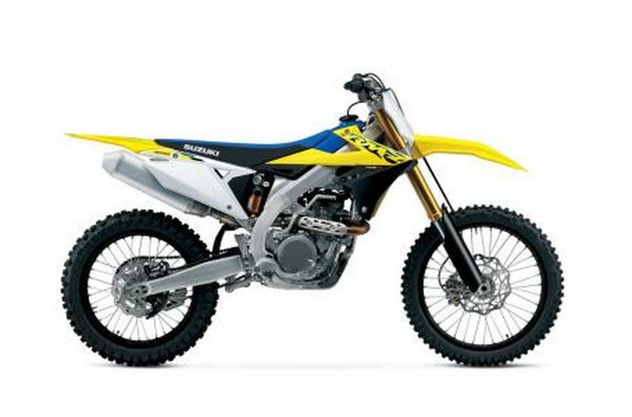 2024 Suzuki RM-Z450 RM Army Edition Package w/ Purchase Until 03/31/2024*