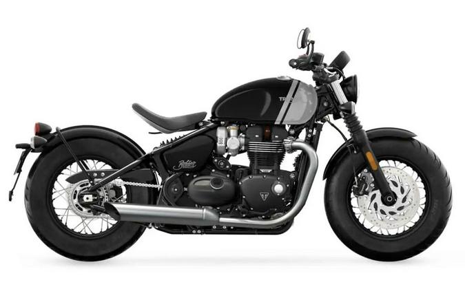 2024 Triumph Bonneville Bobber Base