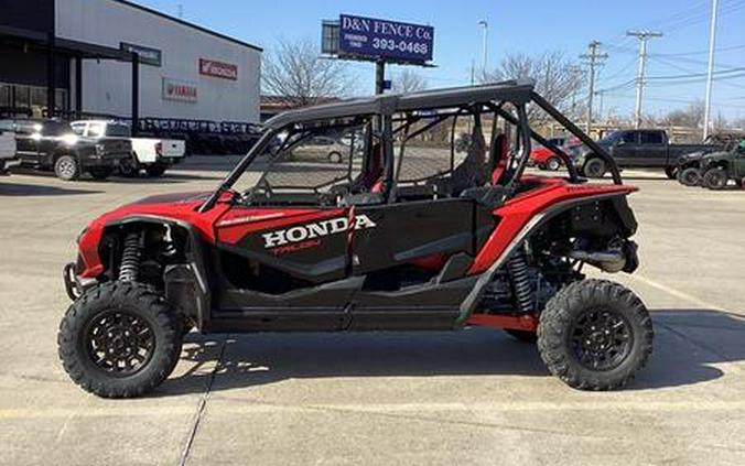 2023 Honda® Talon 1000XS-4 FOX Live Valve