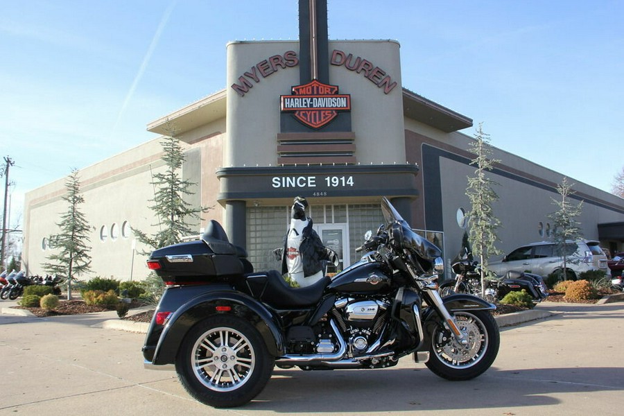 2024 Harley-Davidson Tri Glide Ultra