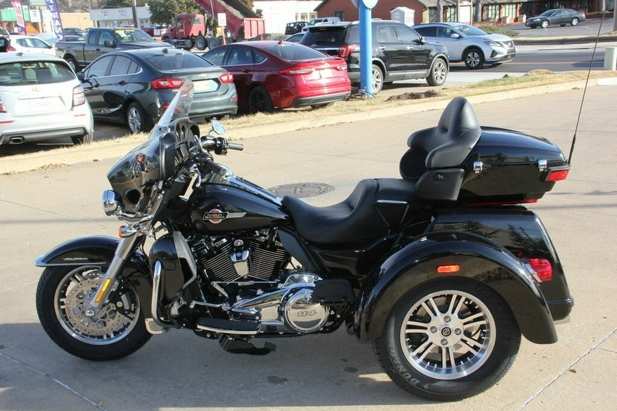 2024 Harley-Davidson Tri Glide Ultra