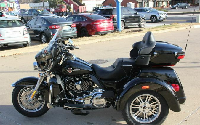 2024 Harley-Davidson Tri Glide Ultra