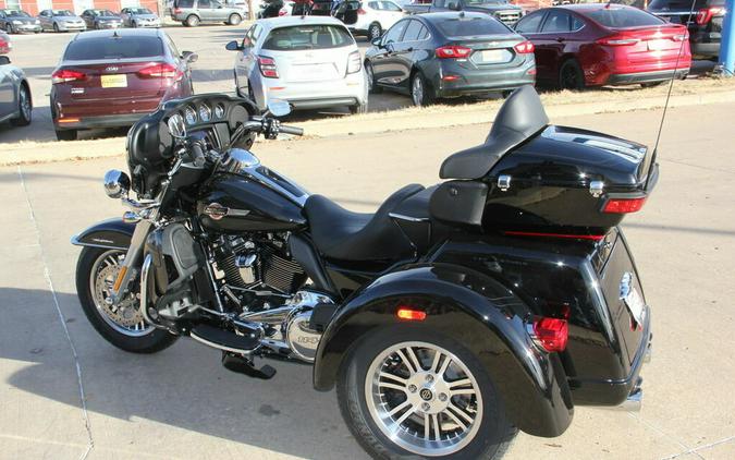 2024 Harley-Davidson Tri Glide Ultra