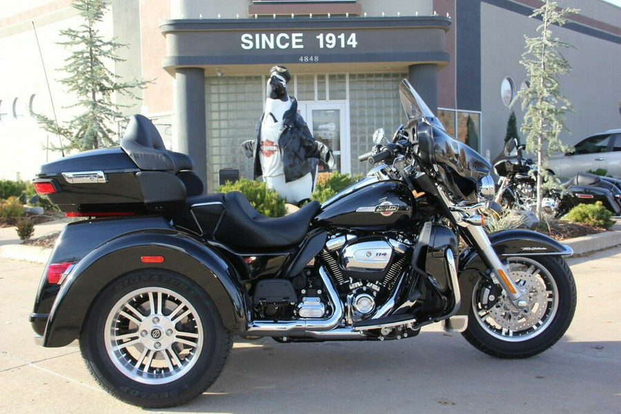 2024 Harley-Davidson Tri Glide Ultra