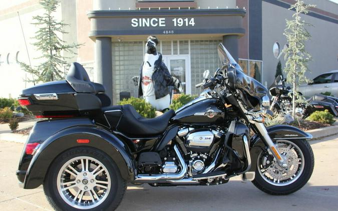 2024 Harley-Davidson Tri Glide Ultra